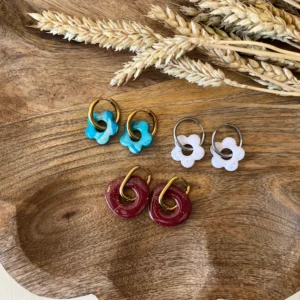 Créoles interchangeables