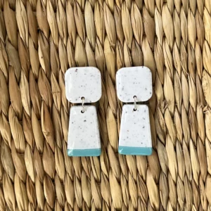 Billie bleu mauve bijoux
