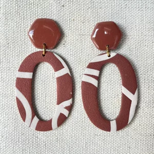 Sofia mauve bijoux