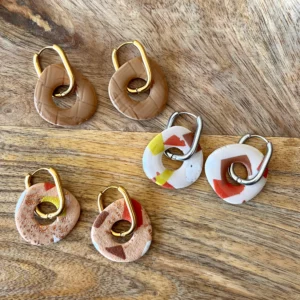 Duo Donuts Terrazzo